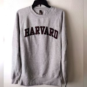 Ourray Sportswear sweatshirt with Harvard logo men's medium